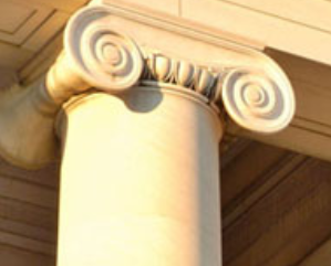 内蒙古GRC构件罗马柱安装方法